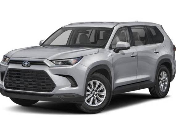 TOYOTA GRAND HIGHLANDER 2024 5TDAAAB59RS069683 image TOYOTA GRAND HIGHLANDER 2024 5TDAAAB59RS069683 image